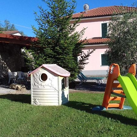 Appartamento Tra Gli Ulivi Molino Nuovo  Luaran gambar